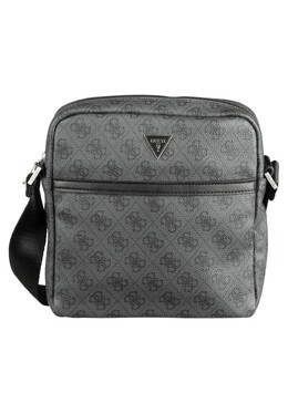Сумка через плечо VEZZOLA SMRT TOP ZP XBODY FLT Guess, черный gu152h0d3-q11 | black
