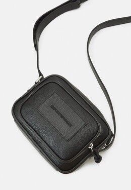 Сумка через плечо Unisex Emporio Armani, черный черный ea854h019-q11 | nero black
