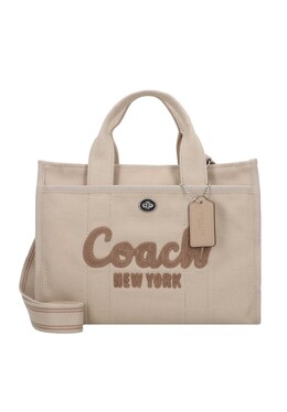 Сумка Cargo Tote Coach, цвет dark natural coh51h0pr-a11 | dark natural
