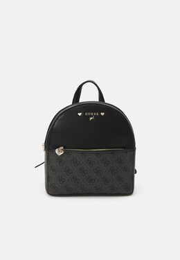 Рюкзак Guess, угольно-черный gu153p00n-q11 | jet black