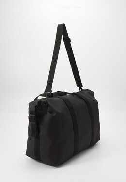 Сумка выходного дня Hilo Weekend Bag Unisex Rains, черная ri054h034-q11 | black