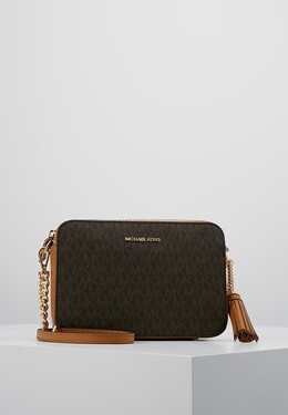 Наплечная сумка Michael Kors, коричневый mk151h0mv-o11 | brown
