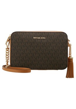 Сумка через плечо Crossbodies Camera Bag Michael Kors, коричневая mk151h0mv-o11 | brown