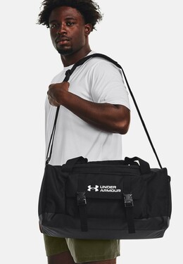 Сумка спортивная Under Armour, черный un244e05n-q11 | black
