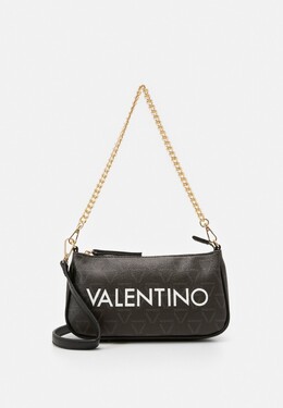 Сумка через плечо Valentino, черный 5va51h0du-q11 | nero