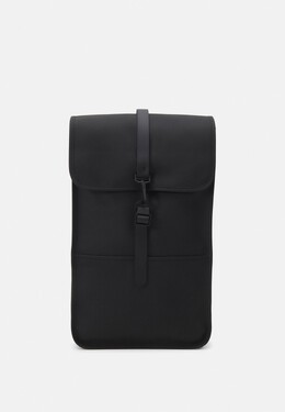 Рюкзак Backpack Unisex Rains, черный ri054o02j-q11 | black