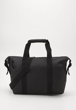 Дорожная сумка Hilo Weekend Bag Small Unisex Rains, черная ri054h03b-q11 | black