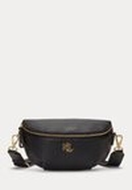 Поясная сумка MARCY BELT Ralph Lauren, черный l4251h0l6-q11 | fekete