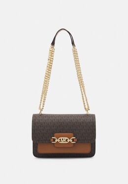 Сумка Michael Kors mk151h14p-o11 | brown/acorn
