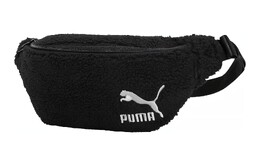 Поясная сумка унисекс Puma, Black 079043-01 | black