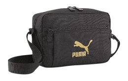 Сумка через плечо унисекс Puma, Black/Gold 090572-01 | black/gold