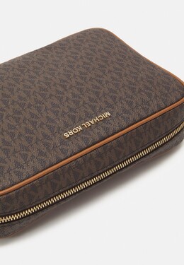 Сумка через плечо Jet Set Crossbody Michael Kors, коричневая mk151h117-o11 | brown