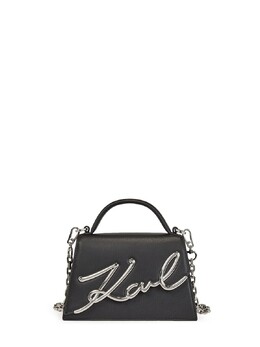 Сумка кросс-боди Karl Lagerfeld, черный 13035434 | black
