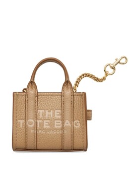 Marc Jacobs подвеска для сумки The Nano Tote, коричневый 2f3scp005s07230 | коричневый