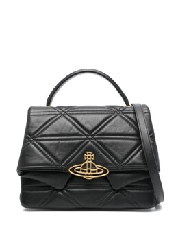 Сумка-тоут Sibyl Vivienne Westwood, черный 47020008wl006u | черный