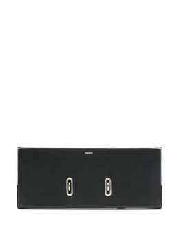 Coperni клатч Binder, черный copba76f6009 | черный