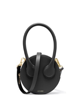 AZ Factory сумка-тоут Round Cake из коллаборации с Ester Manas, черный 22bag015le4 | черный