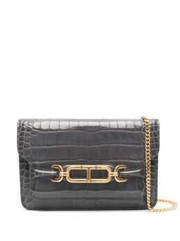 Tom Ford маленькая сумка на плечо Whitney, серый l1738lcl395x | серый