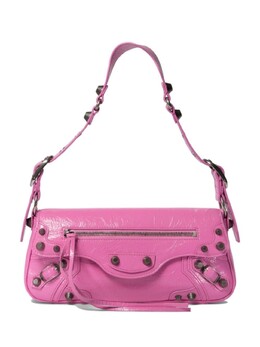 Мини-сумка через плечо Balenciaga Le Cagole, розовый 7716402aa6t | розовый