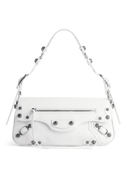 Маленькая сумка Balenciaga Le Cagole Sling, белый 7716401vg9y | белый