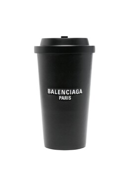Клатч Balenciaga 9AM Coffee Cup, черный 7918362aa48 | черный