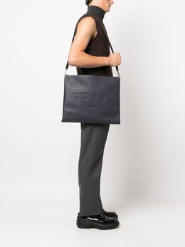 Fendi сумка на плечо Fendi After, синий 7va604amac | синий