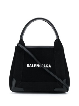 Сумка-тоут Balenciaga Cabas XSl, черный 390346aq38n | черный