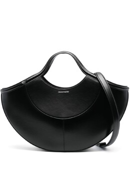 Alexander McQueen сумка-тоут Cove, черный 7871251vpgn | черный