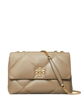 Tory Burch сумка на плечо Kira, нейтральный цвет 154704250 | нейтральный цвет