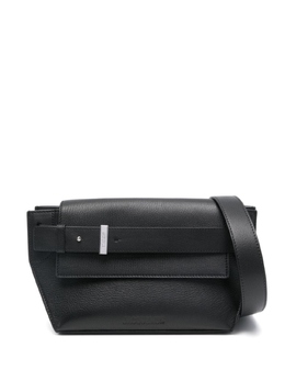 Jacquemus сумка Le Messenger Capri, черный 246ba3783206 | черный