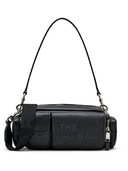 Marc Jacobs сумка The Leather Cargo, черный 2s4hsh085h02001 | черный