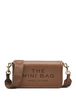 Marc Jacobs сумка The Leather Mini, коричневый 2s4smn080s02212 | коричневый