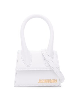 Сумка-тоут Jacquemus Le Chiquito, белый 213ba0013000 | белый