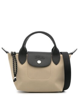 Сумка-тоут Longchamp Le Pliage Energy мини, нейтральный цвет l1500hsr299 | нейтральный цвет