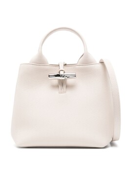 Маленькая сумка-тоут Longchamp Le Roseau, белый 10273hfp555 | белый