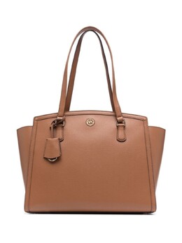 Michael Kors большая сумка-тоут Chantal, коричневый 30f2g7ct3t | коричневый