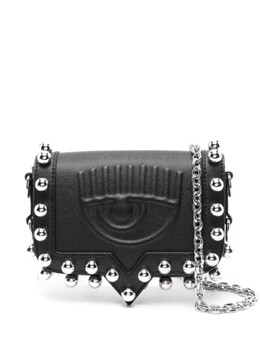 Chiara Ferragni сумка на плечо Eyelike, черный 77sb4ba2zsb58 | черный