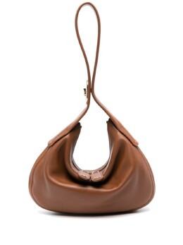Valentino Garavani сумка на плечо с логотипом VLogo Signature, коричневый wb0n54zfj | коричневый