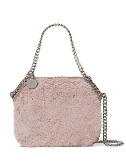 Stella McCartney мини-сумка Falabella, розовый 700109wp0458 | розовый