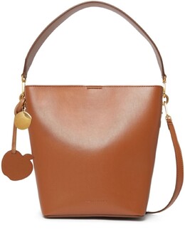 Stella McCartney сумка-тоут Frayme, коричневый 7b0108wp0380 | коричневый