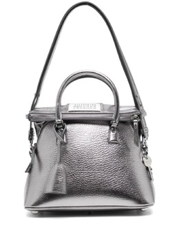 Сумка на плечо Maison Margiela 5AC Classique, серебристый s56wg0082 | серебристый