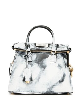 Сумка-тоут Maison Margiela 5AC Classique, черный s56wg0093p7246 | черный