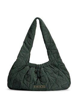 Patou сумка на плечо Le Biscuit, зеленый ac0550188754b | зеленый