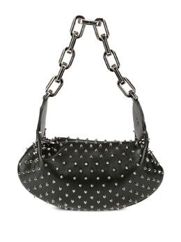 Christian Louboutin сумка через плечо Le 54, черный 3245157h651blksilversilver | черный