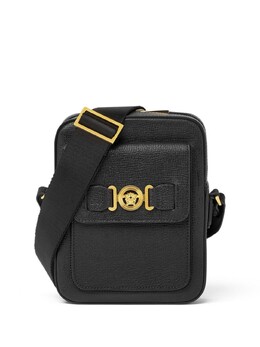 Versace сумка через плечо Medusa Biggie, черный 10157961a10544 | черный