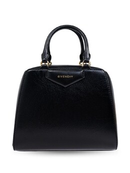 Сумка-шоппер Givenchy с принтом, черный bb50zbb24b | черный