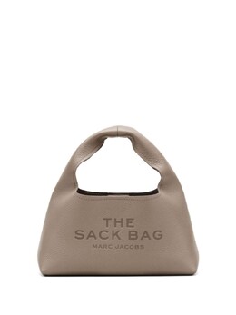 Marc Jacobs кожаная сумка Mini Sack, нейтральный цвет 2f3hsh020h01055 | нейтральный цвет