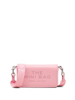 Marc Jacobs сумка The Leather Mini, розовый 2s4smn080s02 | розовый