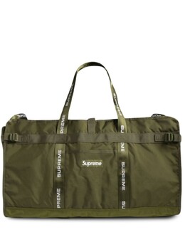 Supreme сумка Large Haul Tote, зеленый su12098 | зеленый