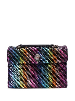 Сумка через плечо Kurt Geiger London Kensington, черный 3585709979 | черный